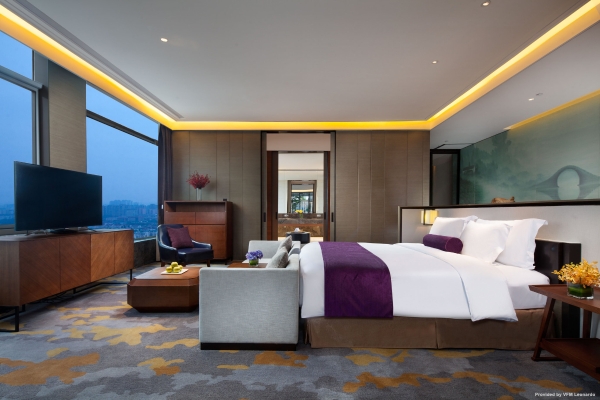 Hotel Crowne Plaza KUNSHAN
